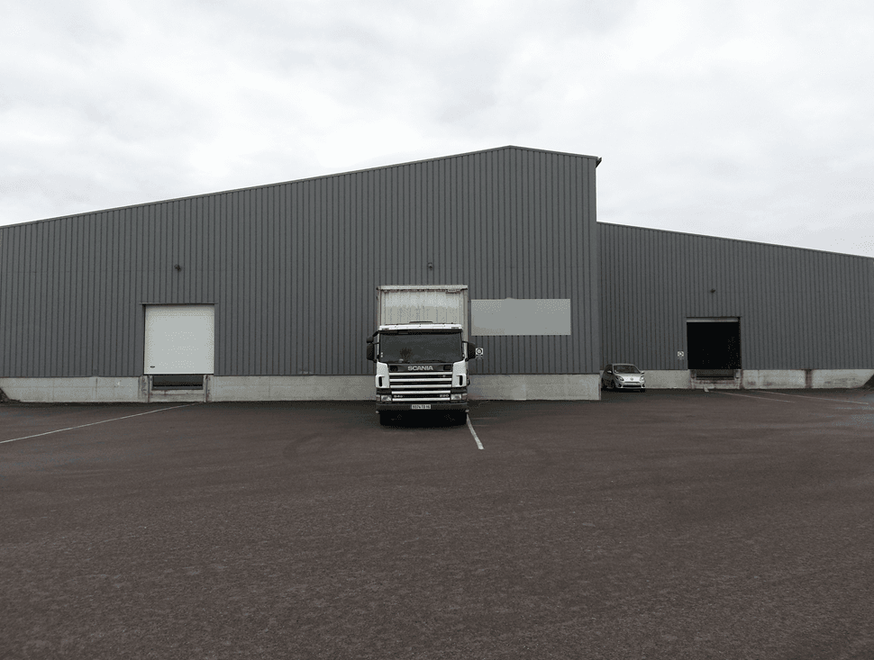 Devanture Jarnac Stockage